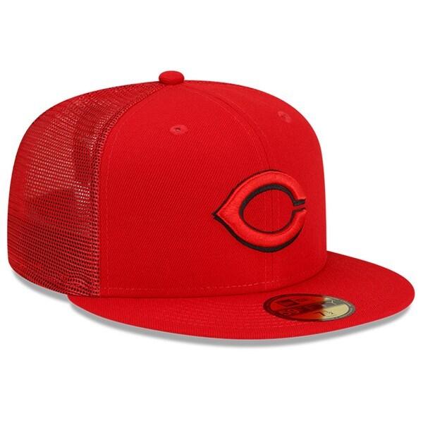 NEW ERA（ニューエラ） MLB シンシナティ・レッズ キャップ
