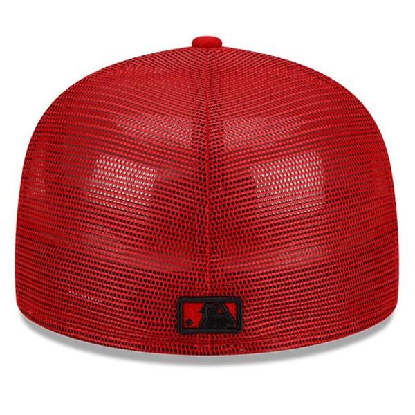NEW ERA（ニューエラ） MLB シンシナティ・レッズ キャップ