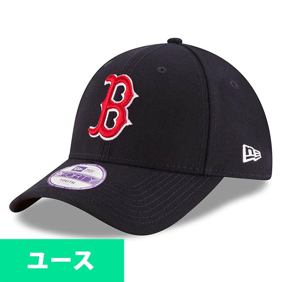 NEW ERA（ニューエラ） MLB レッドソックス キャップ ユース キッズ