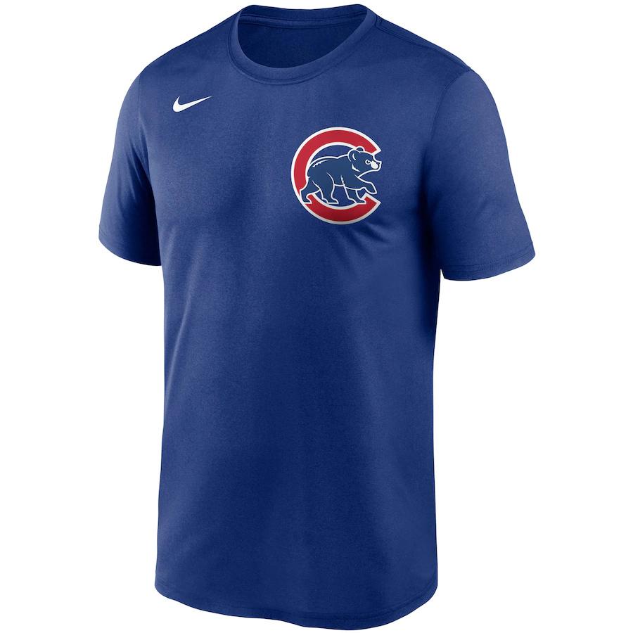 MLB 鈴木誠也 シカゴ・カブス Tシャツ ネーム＆ナンバー Chicago Cubs Name & Number T-Shirt ナイキ/Nike ブルー 23wbsf｜mlbshop｜03