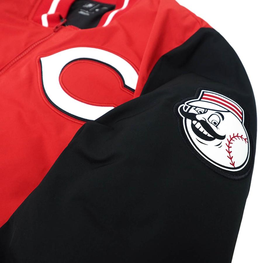 NIKE MLB シンシナティ・レッズ ジャケット 2022 選手着用 NIKE MLB シンシナティ・レッズ ジャケット 2022 選手着用