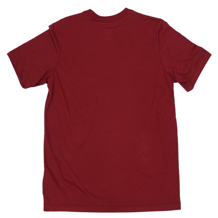 MLB ダイヤモンドバックス Tシャツ 2022 選手着用オーセンティックコレクション Tri-Blend Tee ナイキ/Nike Team Crimson｜mlbshop｜02