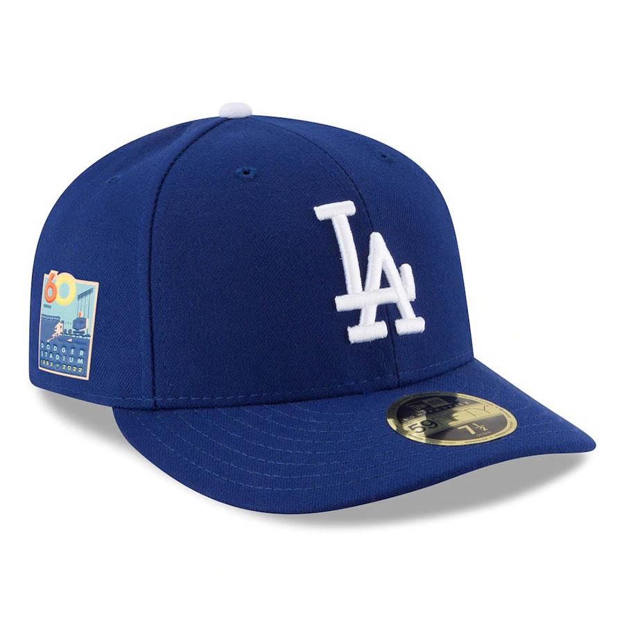 NEW ERA MLB ドジャース キャップ Dodger Stadium 60th NEW ERA MLB ドジャース キャップ Dodger Stadium 60th