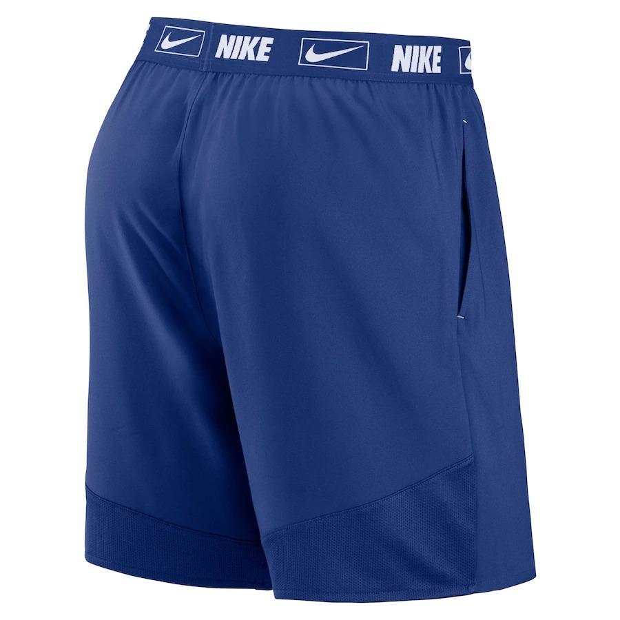 MLB カブス ショーツ プライムタイム ドライフィット Dri-Fit Shorts ハーフパンツ ショート ナイキ/Nike ブルー ホワイト｜mlbshop｜03