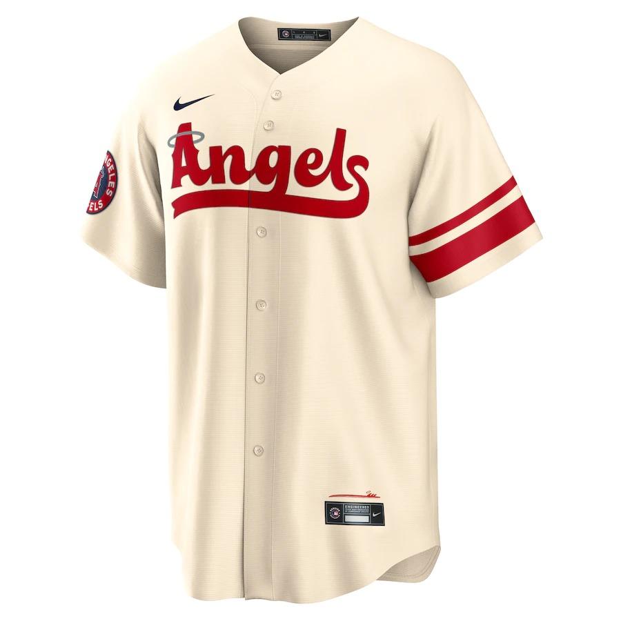 NIKE MLB 大谷翔平 エンゼルス ユニフォーム 2022 シティー NIKE MLB 大谷翔平 エンゼルス ユニフォーム 2022 シティー