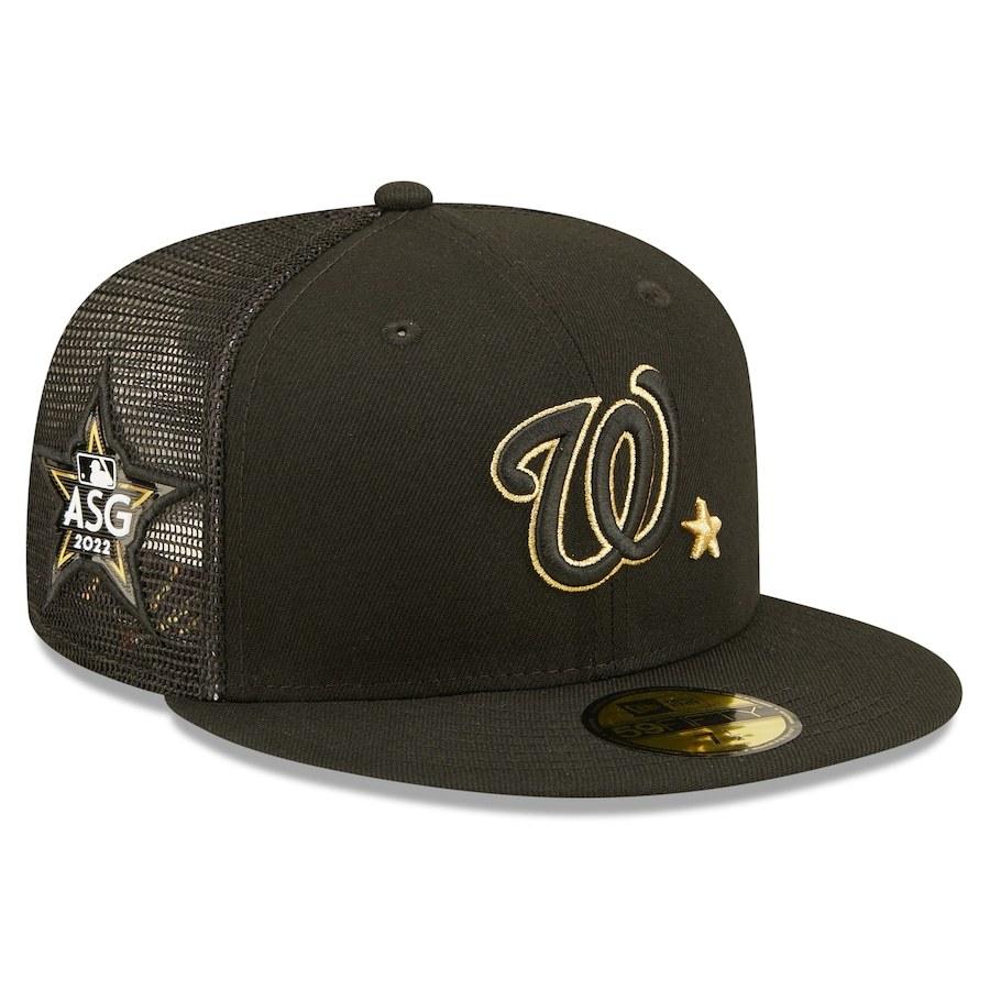Washington Nationals New Era 2026 MLB All-Star Game 59FIFTY