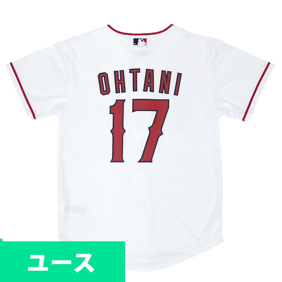 MLB 大谷翔平 エンゼルス ユニフォーム ユース キッズ レプリカ 