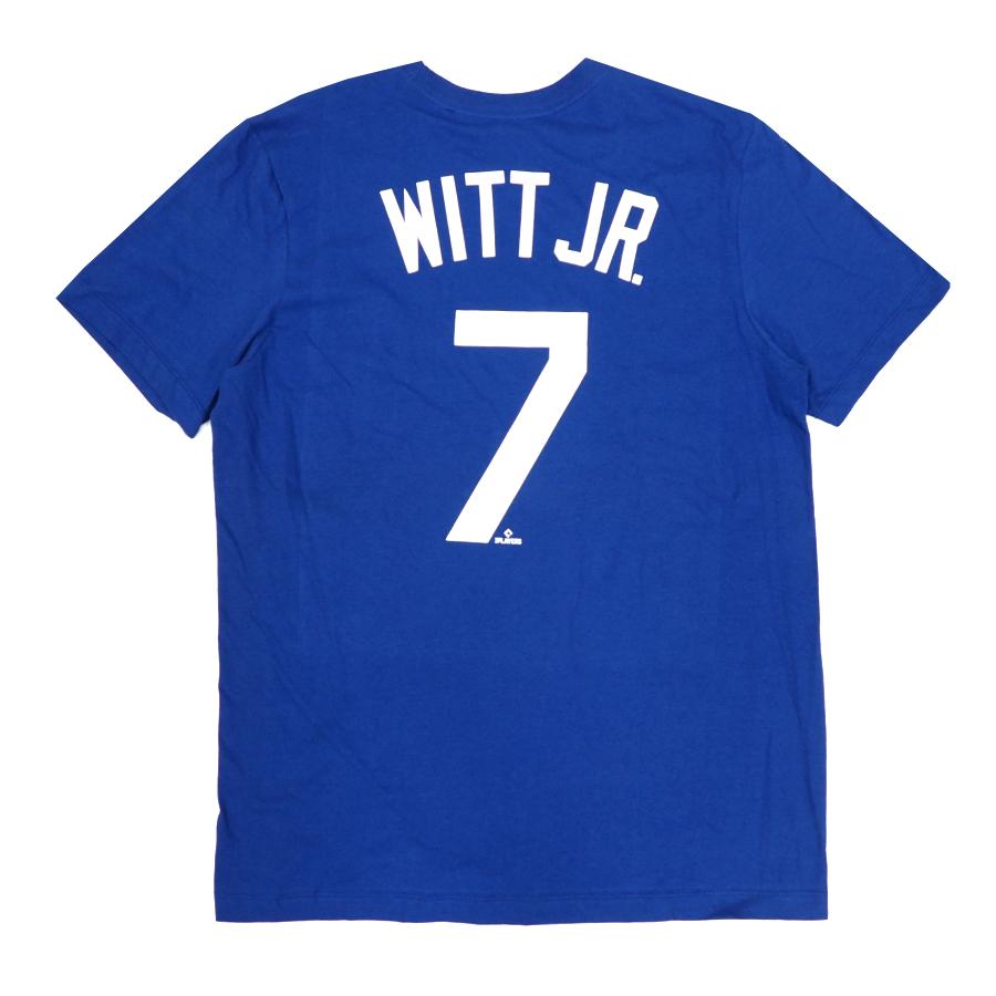 NIKE（ナイキ） MLB ボビー・ウィット・ジュニア ロイヤルズ Tシャツ