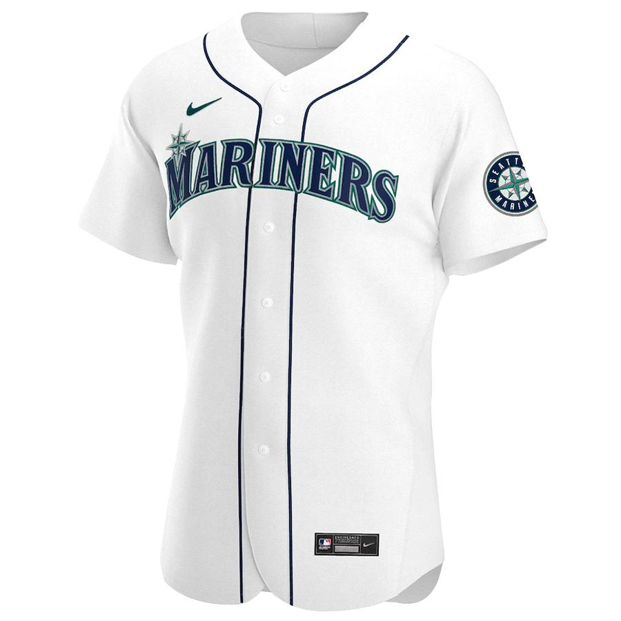 MLB イチロー マリナーズ ユニフォーム オーセンティックジャージ Authentic Jersey ナイキ/Nike ホーム mlb