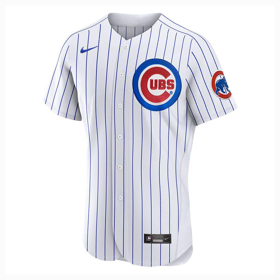 NIKE（ナイキ） MLB 鈴木誠也 カブス ユニフォーム オーセンティック