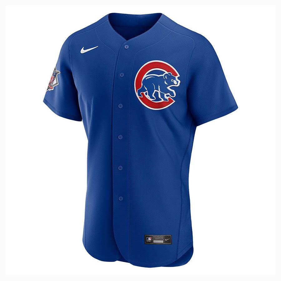 NIKE MLB 鈴木誠也 カブス ユニフォーム オーセンティック NIKE MLB 鈴木誠也 カブス ユニフォーム オーセンティック
