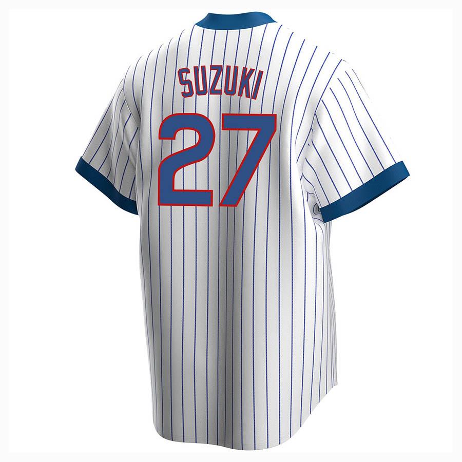NIKE MLB 鈴木誠也 カブス ユニフォーム/ジャージ 1968 NIKE MLB 鈴木誠也 カブス ユニフォーム/ジャージ 1968