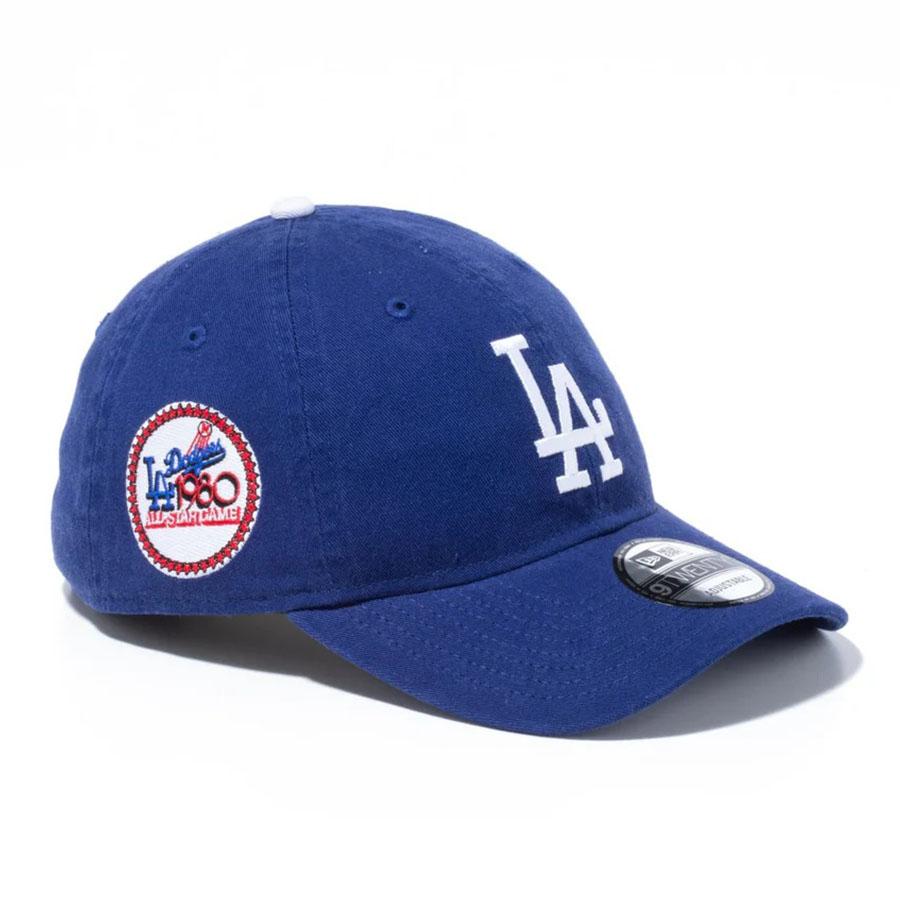 NEW ERA MLB ドジャース キャップ 1980 オールスターゲーム NEW ERA MLB ドジャース キャップ 1980 オールスターゲーム