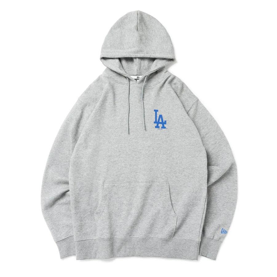 NEW ERA（ニューエラ） MLB ドジャース パーカー 裏毛 スウェット プル