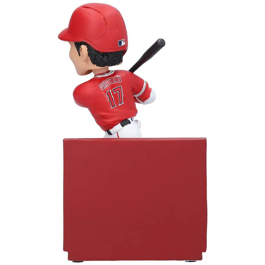 MLB 大谷翔平 エンゼルス フィギュア Highlight Series ボブルヘッド Forever Collectibles｜mlbshop｜02