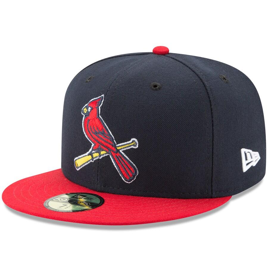 MLB カージナルス ポストシーズンキャップ 2022 7 1/8 サイズ NEW ERA（ニューエラ） MLB カージナルス キャップ 2022 ポスト