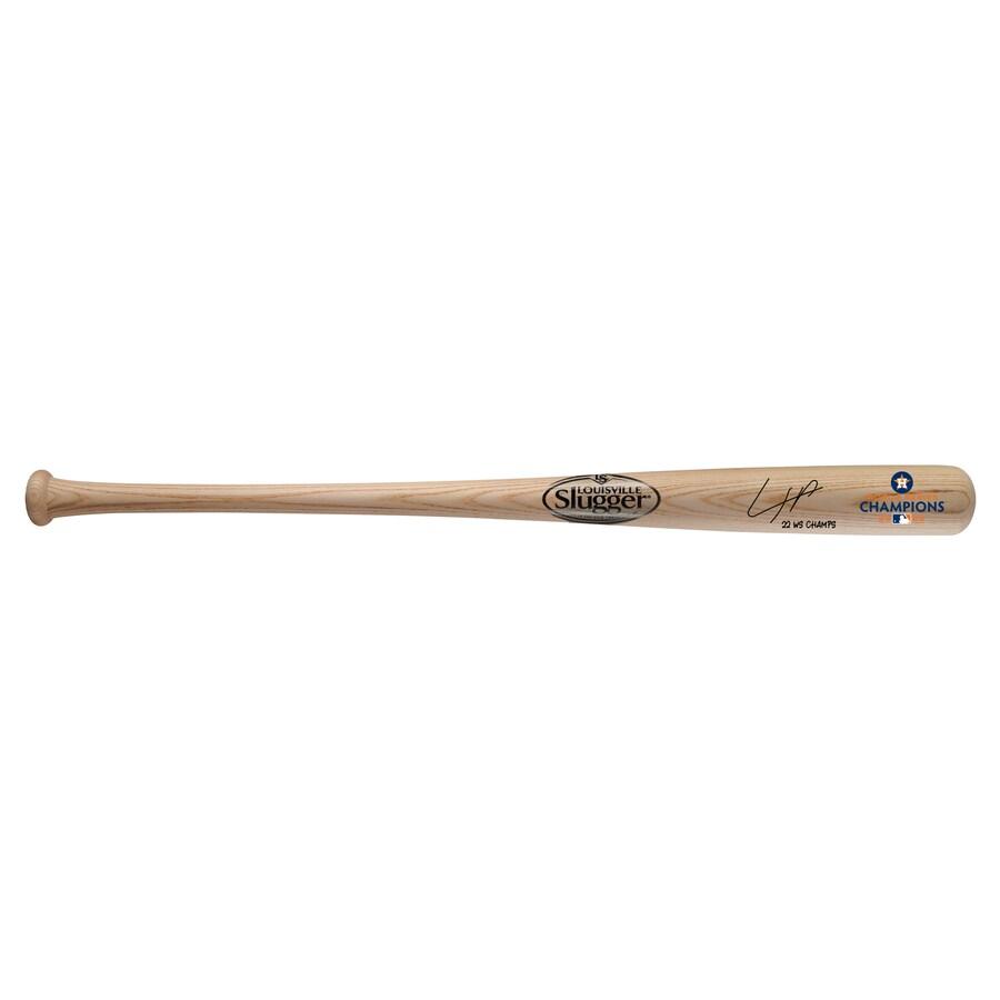 MLB ジェレミー・ペーニャ アストロズ 直筆サインバット Authentic 
