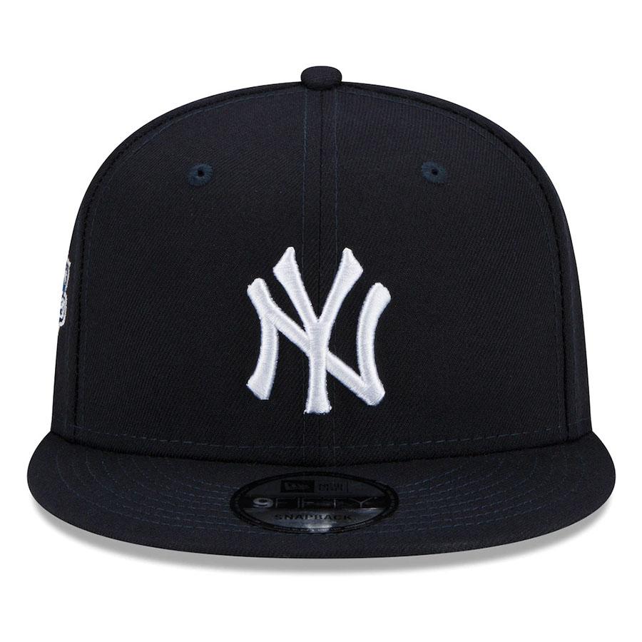 NEW ERA（ニューエラ） MLB ヤンキース キャップ サイドパッチアップ