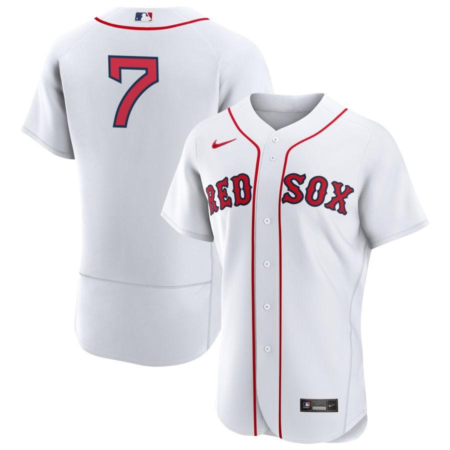 NIKE MLB 吉田正尚 レッドソックス ユニフォーム Home 