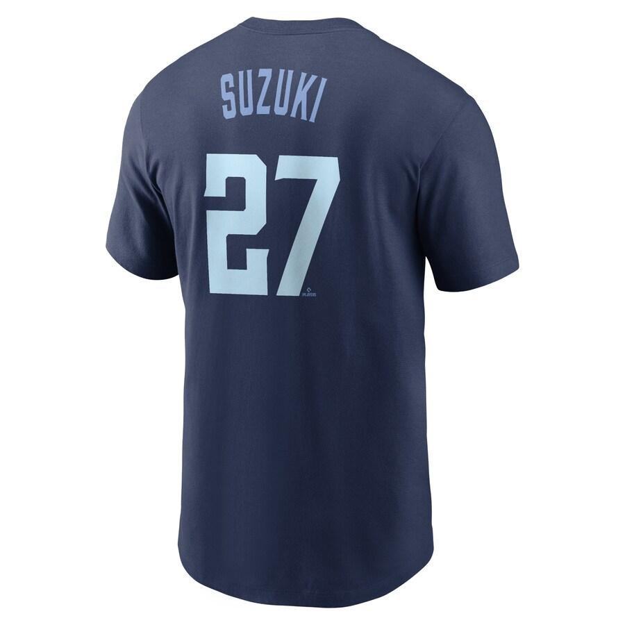 NIKE（ナイキ） MLB 鈴木誠也 カブス Tシャツ City Connect シティー