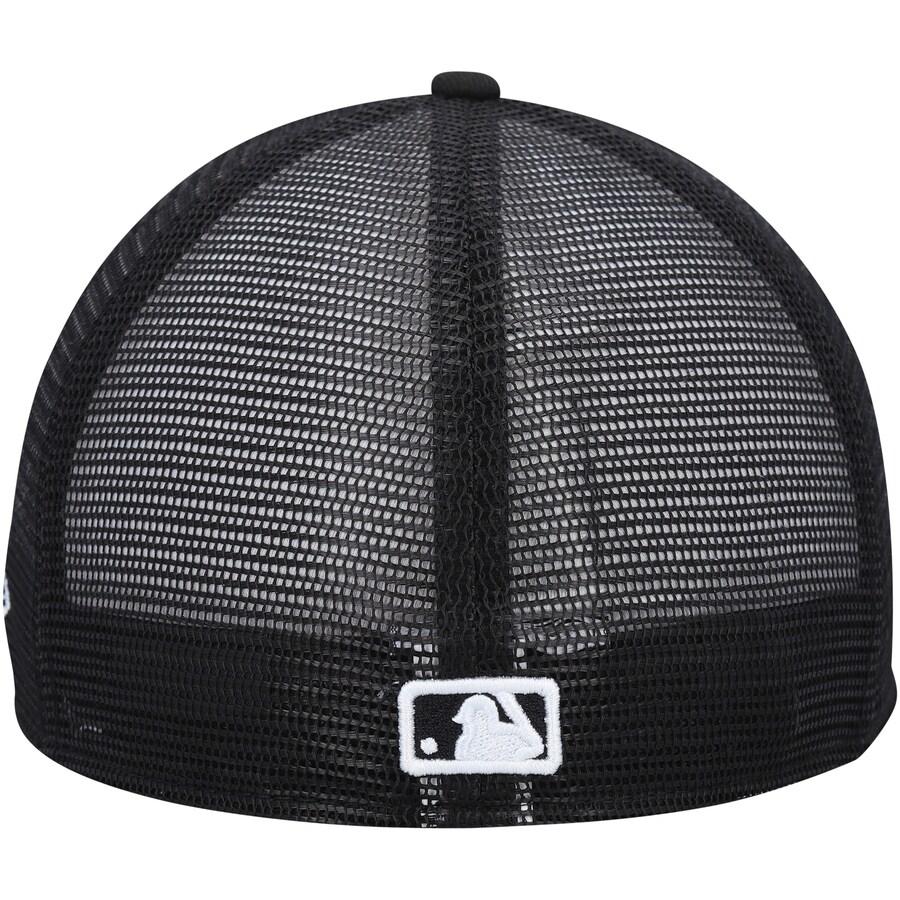 MLB ダイヤモンドバックス キャップ 2023 バッティングプラクティス オンフィールド 59FIFTY ニューエラ/New Era ホワイト ブラック｜mlbshop｜04