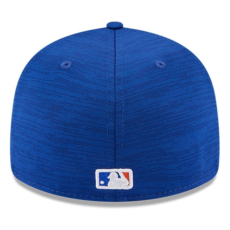 MLB メッツ キャップ 2023 クラブハウス Clubhouse 59FIFTY ロープロファイル ニューエラ/New Era ロイヤル｜mlbshop｜04