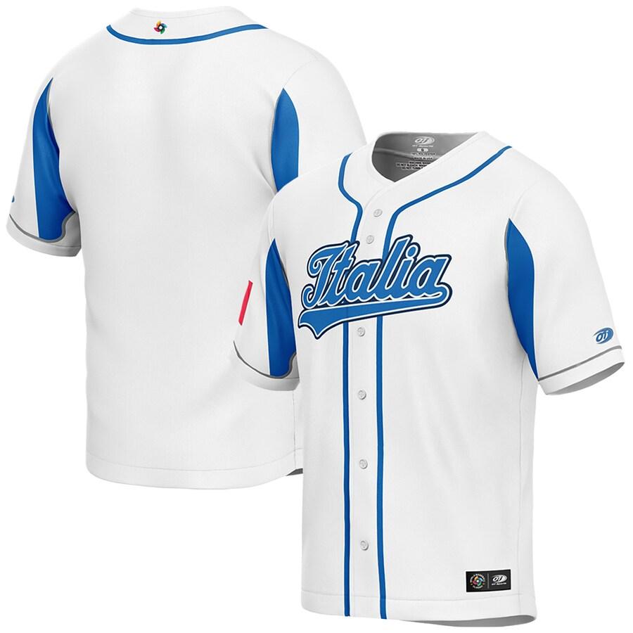 NIKE WBC イタリア代表 ユニフォーム 2023 World Baseball NIKE WBC イタリア代表 ユニフォーム 2023 World Baseball
