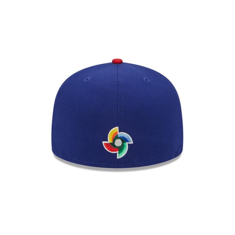 新品未使用　ドミニカ代表キャップ　WBC 7 1/2 ニューエラ 59FIFTY NEW ERA（ニューエラ） WBC ドミニカ代表 キャップ 2023 World