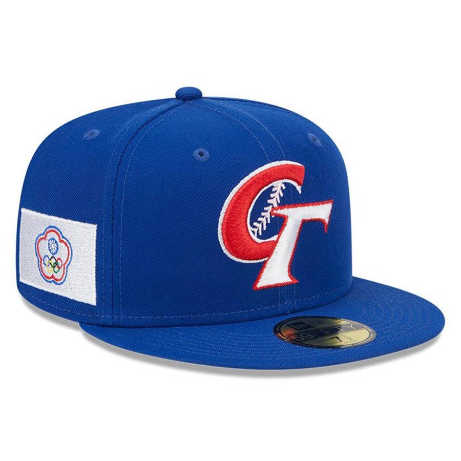 NEW ERA WBC 台湾代表 キャップ 2023 World Baseball Classic 59FIFTY 