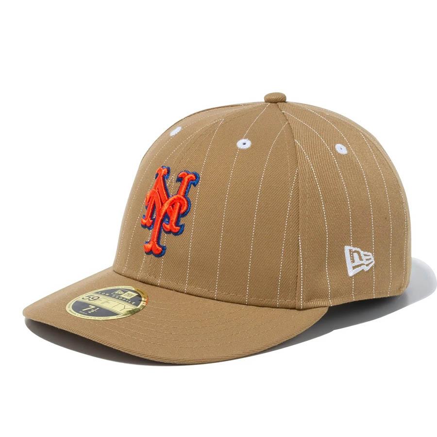 NEW ERA（ニューエラ） MLB メッツ キャップ ピンストライプ 59FIFTY