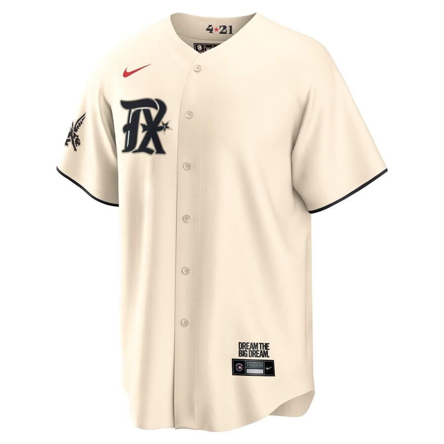 NIKE（ナイキ） MLB ノーラン・ライアン レンジャーズ ユニフォーム