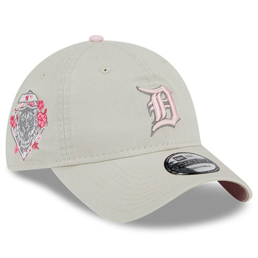 MLB タイガース キャップ 2023 母の日 Mother's Day 9TWENTY Adjustable Hat ニューエラ/New