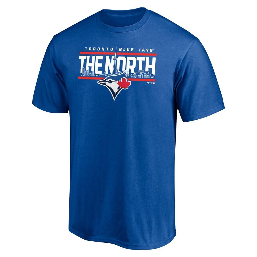 MLB 菊池雄星 ブルージェイズ Tシャツ Hometown Legend ネーム&ナンバー T-Shirt Fanatics Branded ロイヤル｜mlbshop｜02