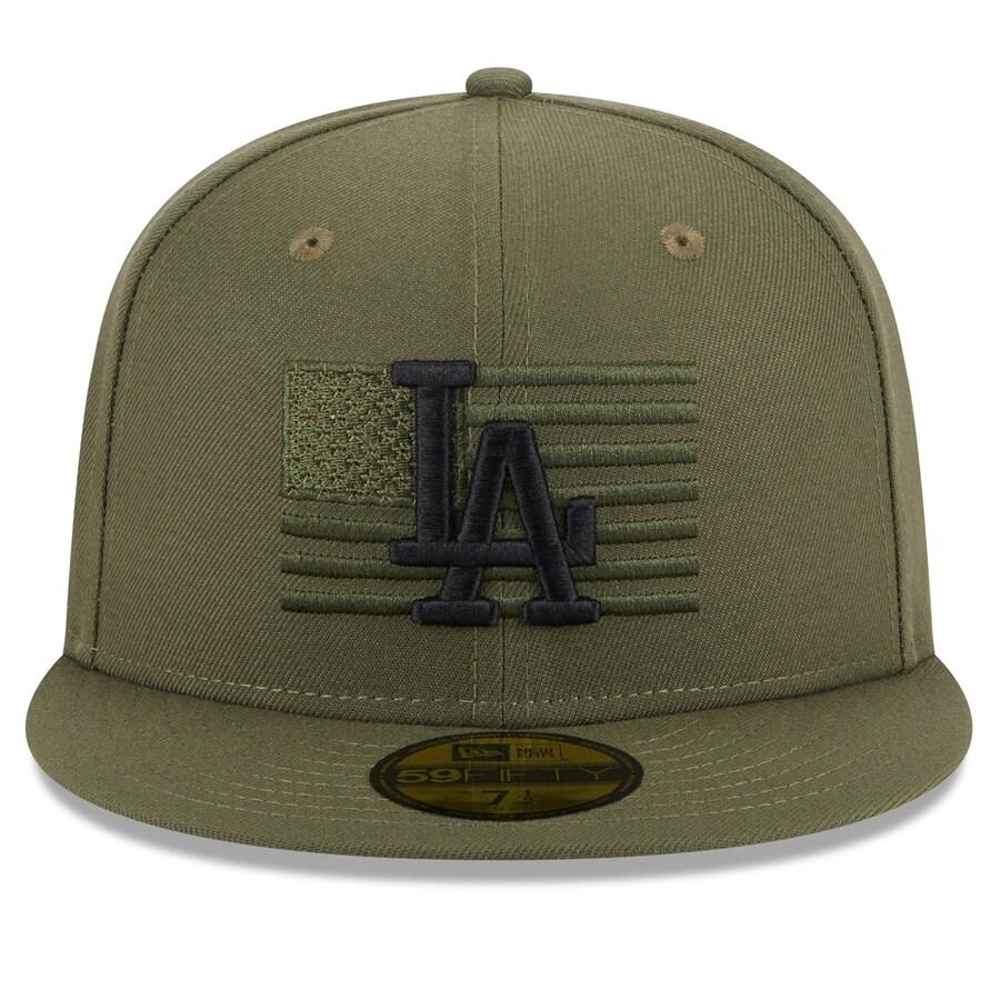 NEW ERA（ニューエラ） MLB ドジャース キャップ 2023 アームド
