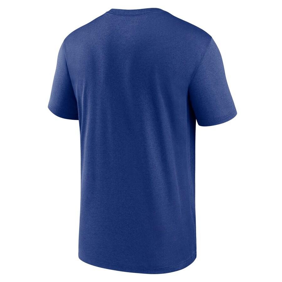 MLB マリナーズ Tシャツ 2023 シティーコネクト City Connect Large Logo T-Shirt ナイキ/Nike ロイヤル｜mlbshop｜03