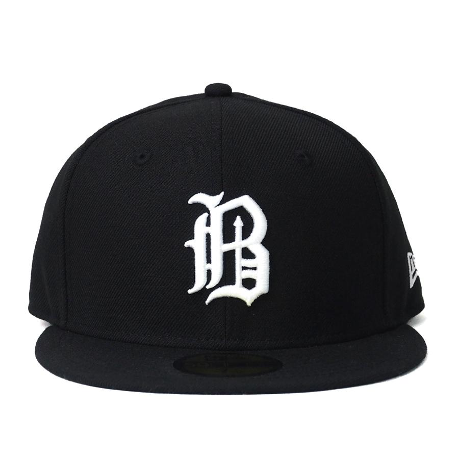 NEW ERA（ニューエラ） MiLB バーミングハム・バロンズ キャップ