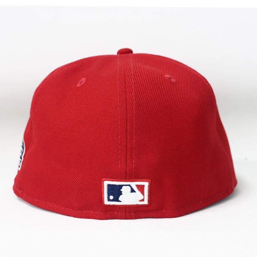 NEW ERA（ニューエラ） MLB カージナルス キャップ 【セレクション別注