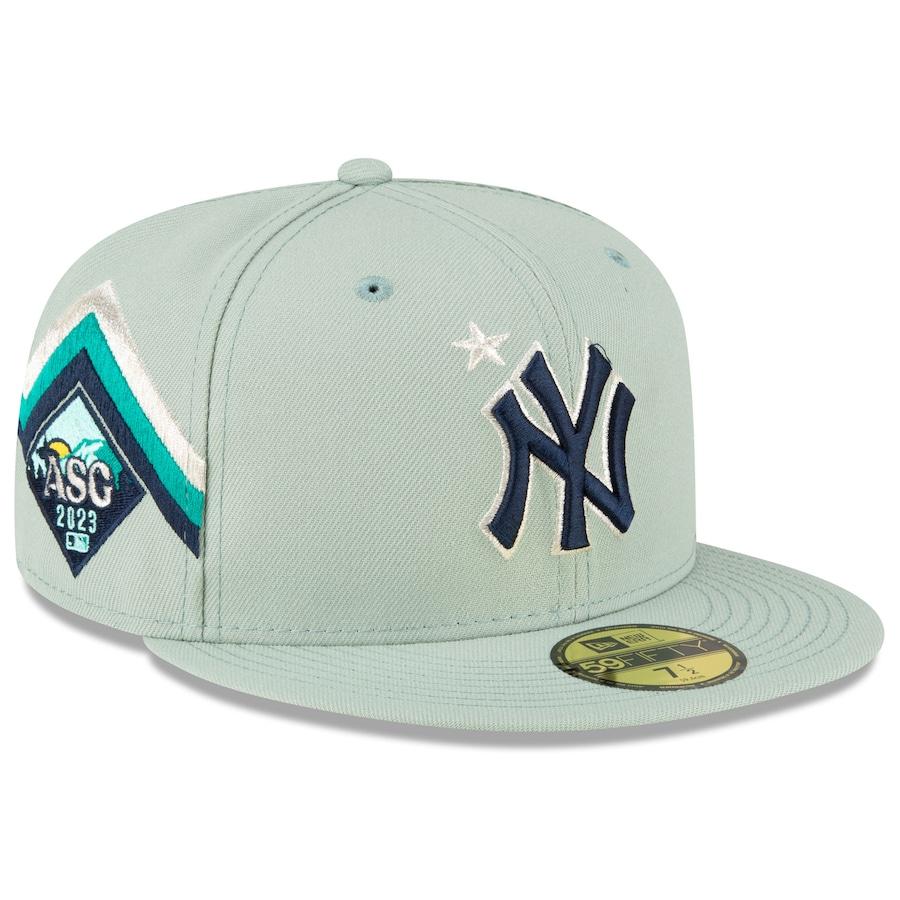 NEW ERA（ニューエラ） MLB ヤンキース キャップ オールスターゲーム