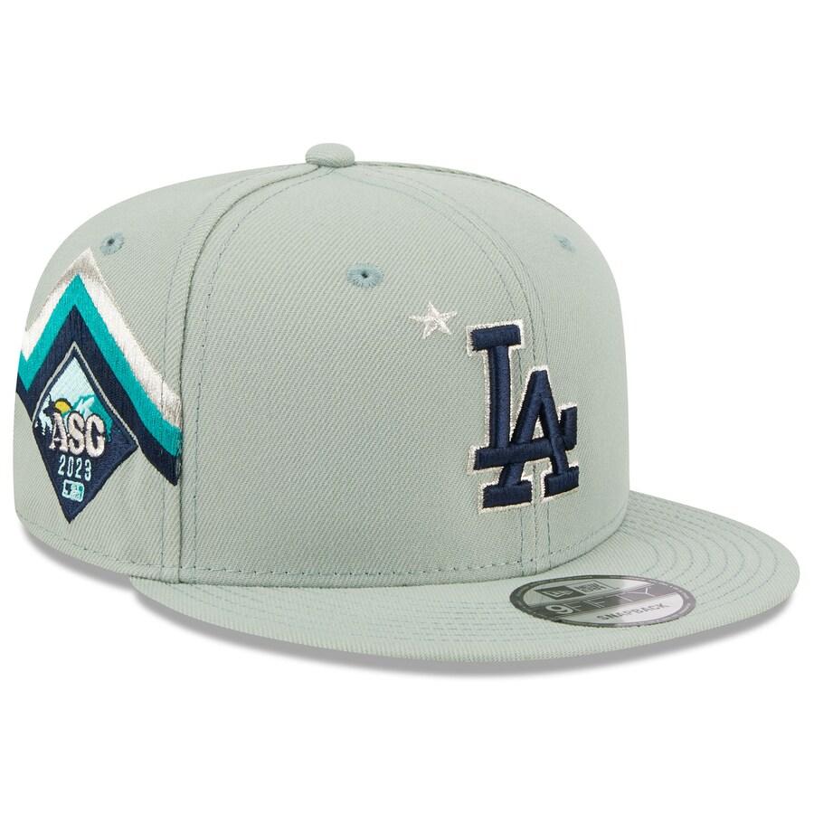 MLB ドジャース キャップ オールスターゲーム2023 9FIFTY Snapback Hat 