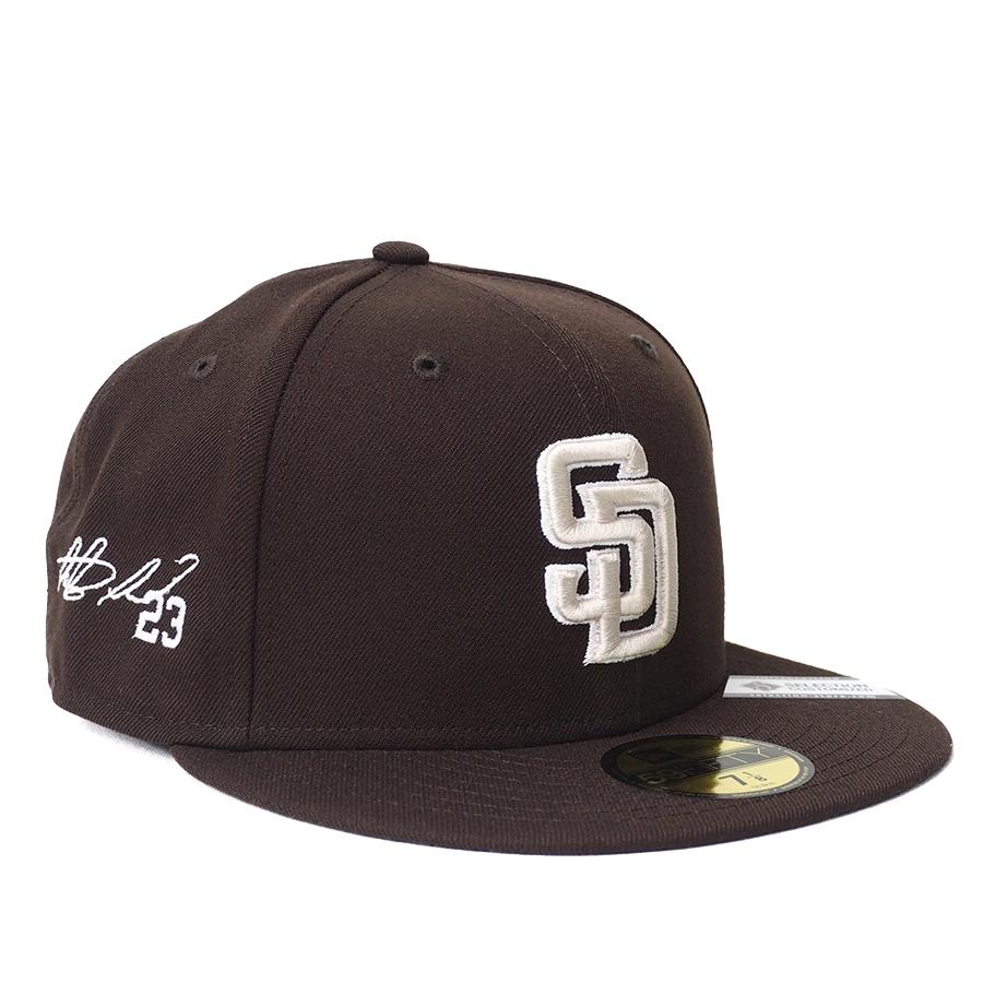 NEW ERA MLB フェルナンド・タティスJr パドレス キャップ NEW ERA MLB フェルナンド・タティスJr パドレス キャップ