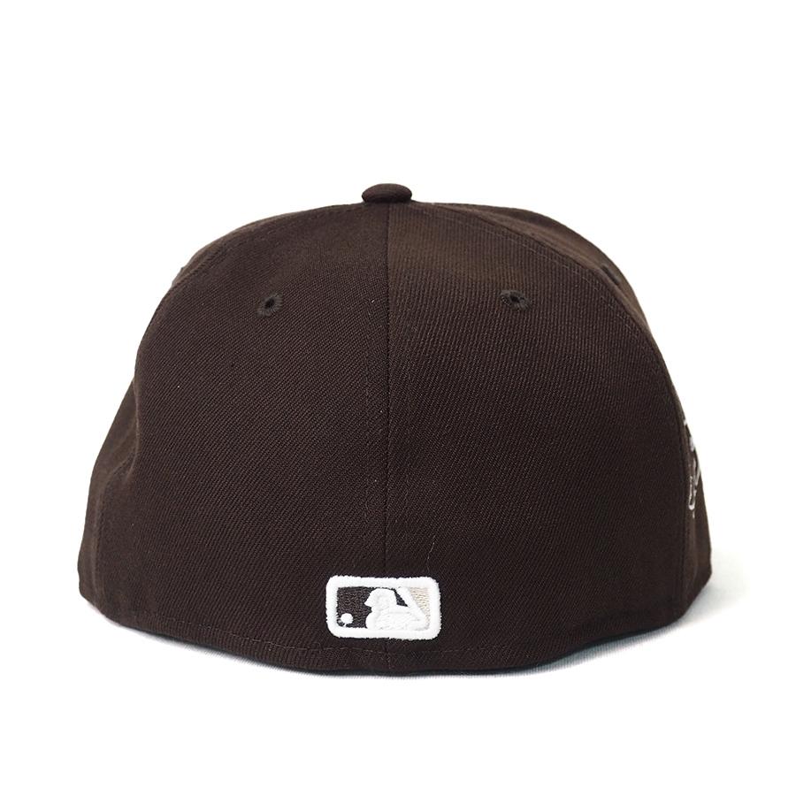 MLB フェルナンド・タティスJr パドレス キャップ Authentic Collection 59FIFTY Fitted サイン刺繍 ニューエラ/New Era オルタネート｜mlbshop｜03