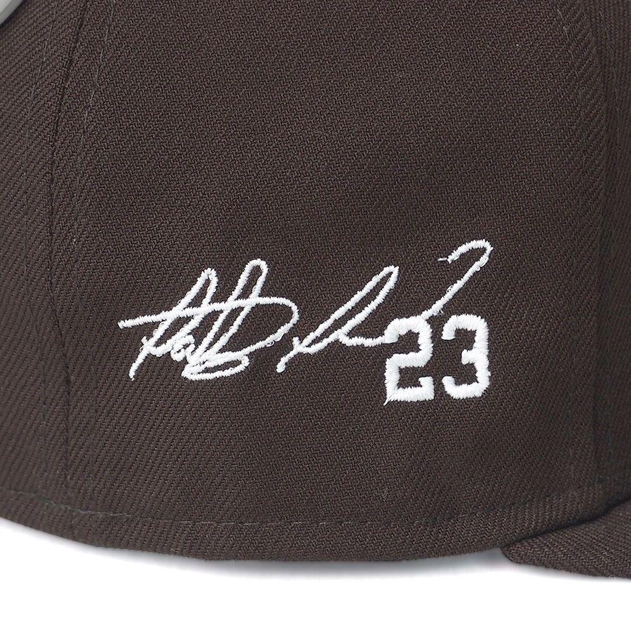 NEW ERA MLB フェルナンド・タティスJr パドレス キャップ NEW ERA MLB フェルナンド・タティスJr パドレス キャップ