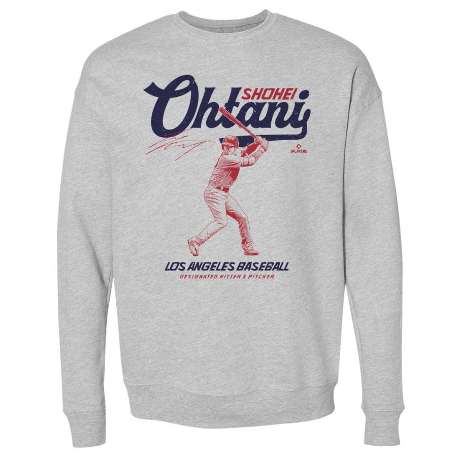 MLB 大谷翔平 エンゼルス スウェット Los Angeles A Vintage 500Level 