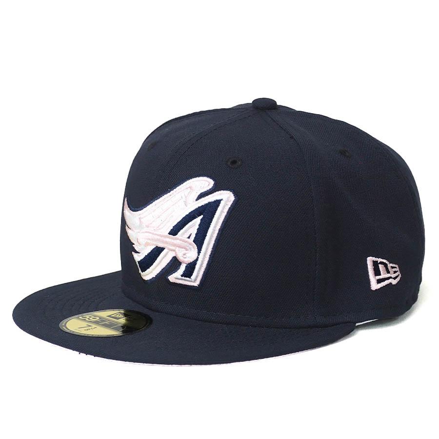 NEW ERA MLB エンゼルス キャップ 50周年記念 59FIFTY Fitted NEW ERA MLB エンゼルス キャップ 50周年記念 59FIFTY Fitted