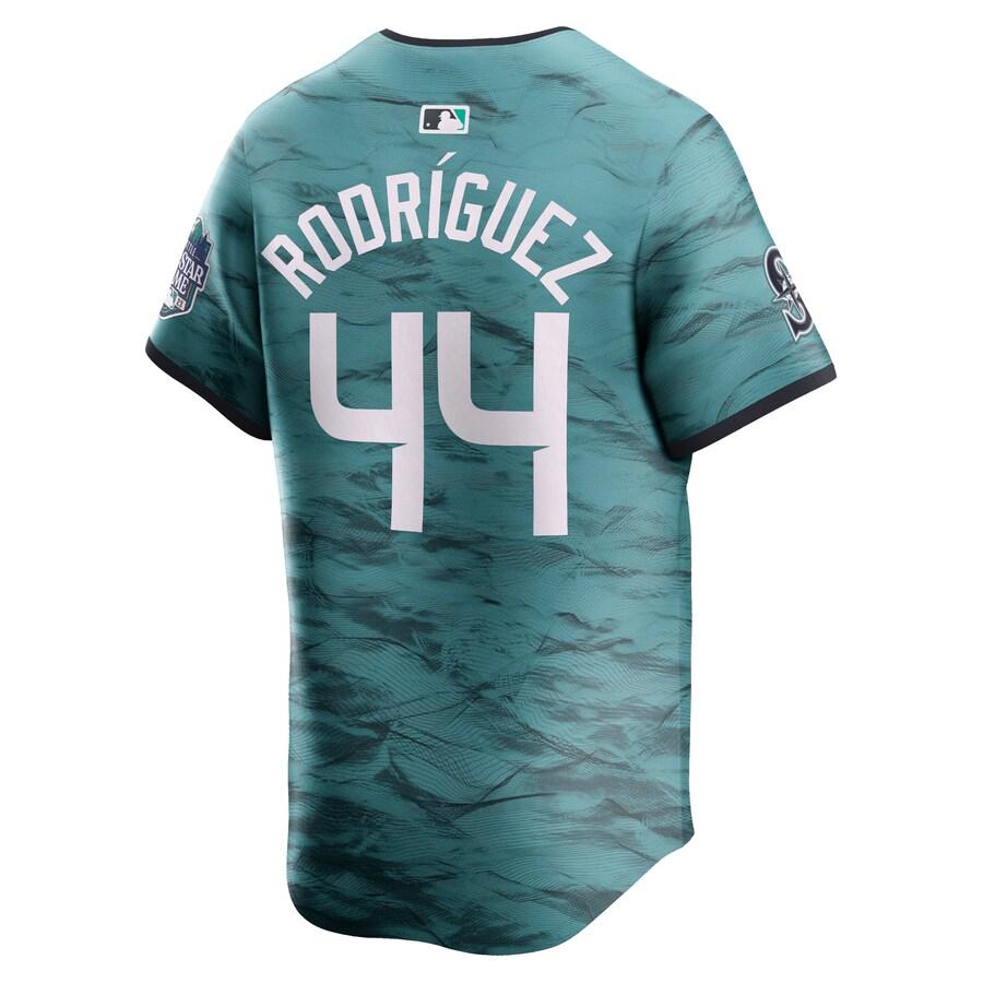 NIKE（ナイキ） MLB フリオ・ロドリゲス マリナーズ ユニフォーム
