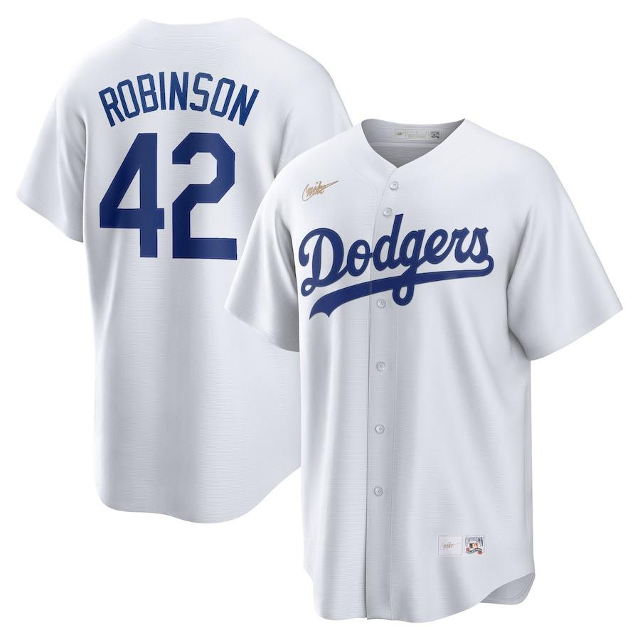 NIKE MLB ジャッキー・ロビンソン ドジャース ユニフォーム NIKE MLB ジャッキー・ロビンソン ドジャース ユニフォーム