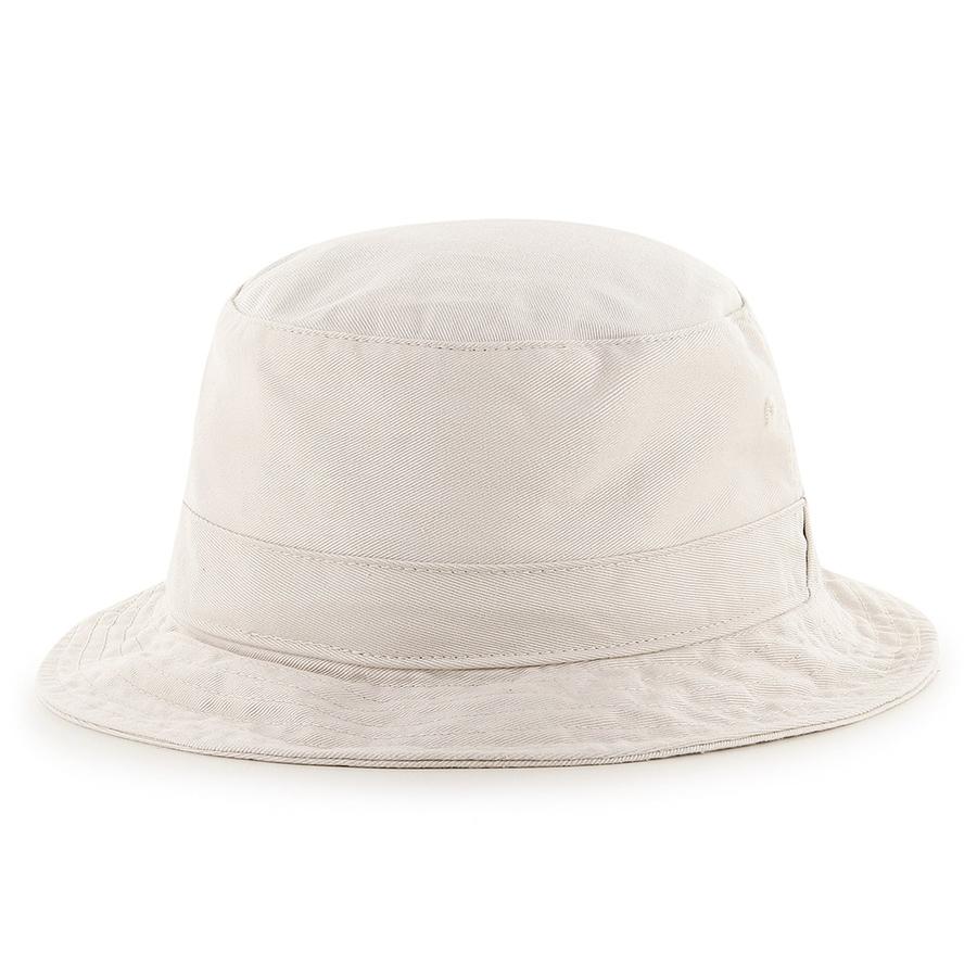 MLB ヤンキース バケットハット キャップ Bucket Hat 47Brand ナチュラル｜mlbshop｜02