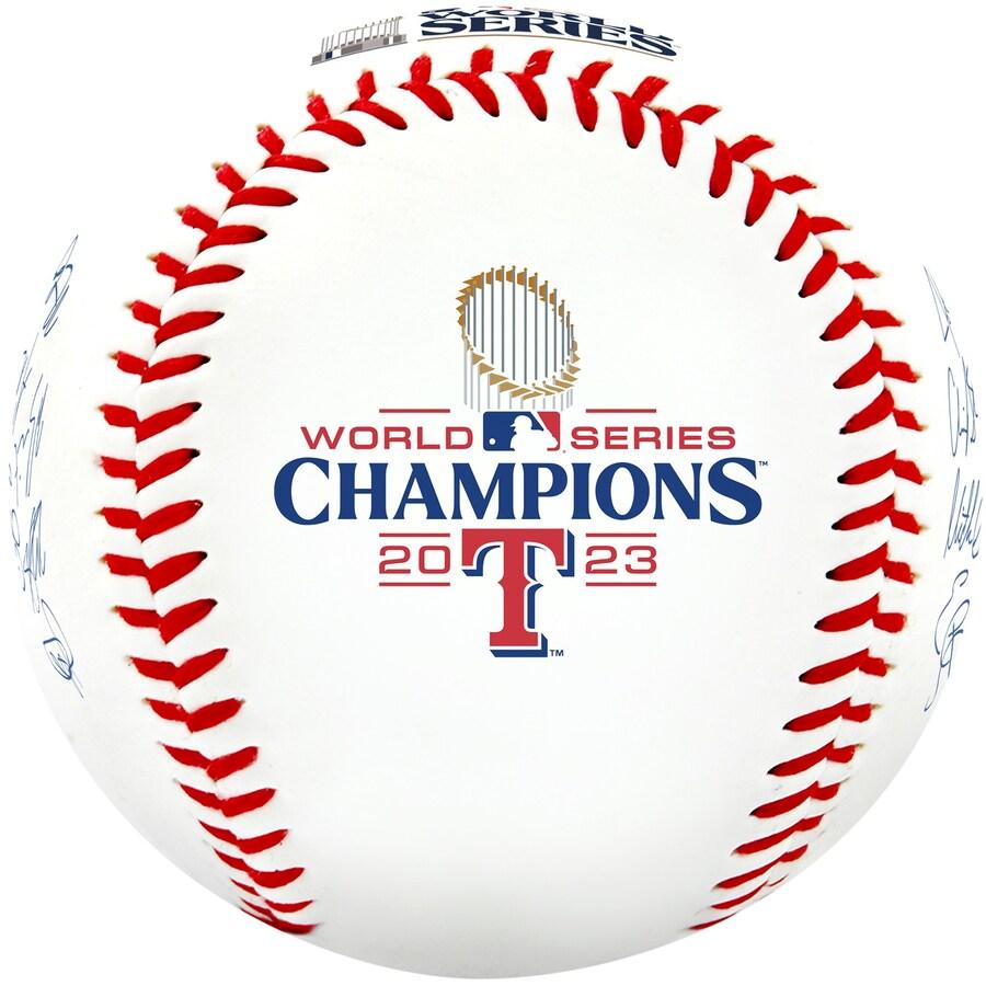 Rawlings（ローリングス） MLB レンジャーズ ボール 2023 ワールド