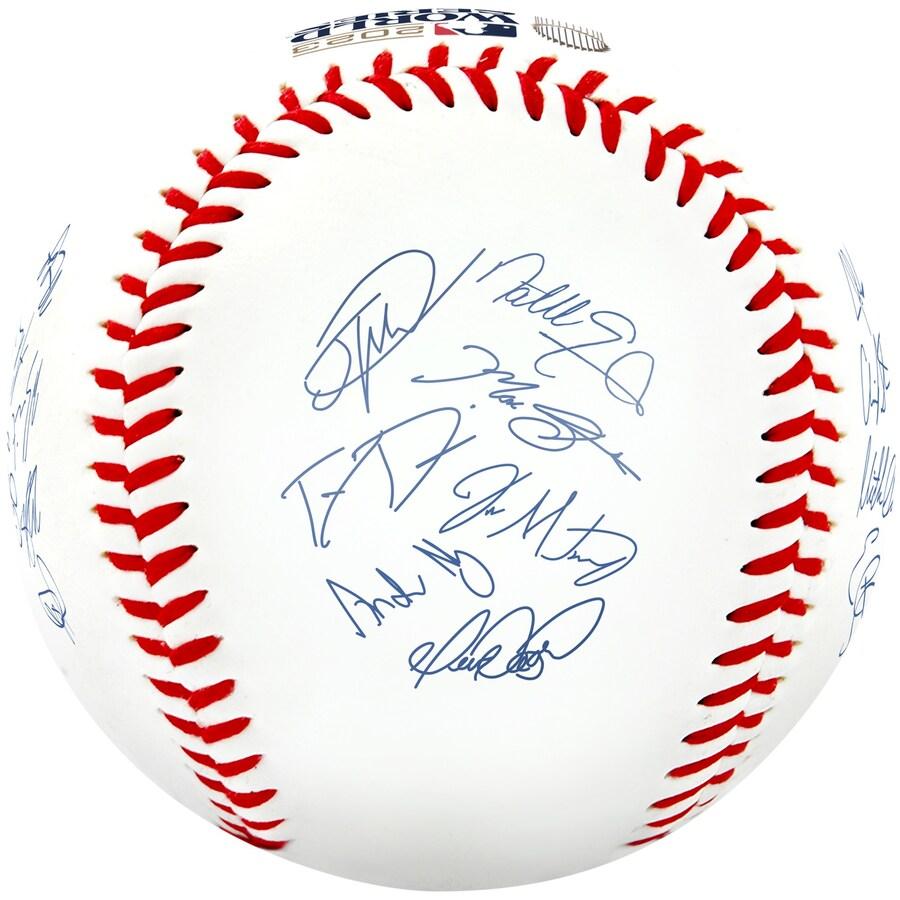 Rawlings（ローリングス） MLB レンジャーズ ボール 2023 ワールド
