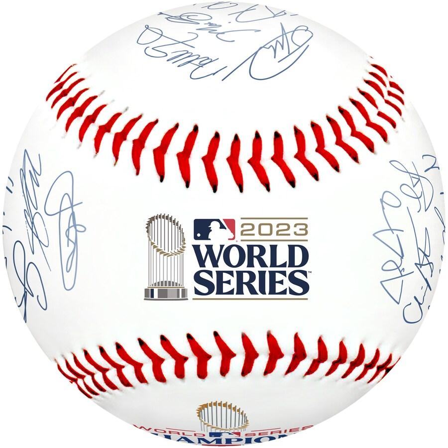 Rawlings（ローリングス） MLB レンジャーズ ボール 2023 ワールド